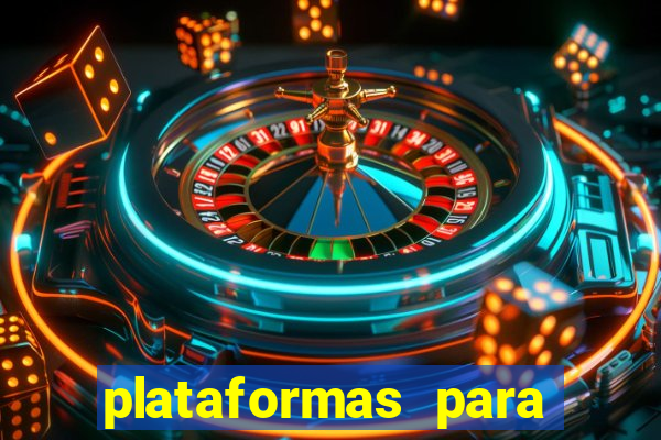 plataformas para jogar demo